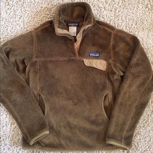 Patagonia Women's Re-tool Snap-T Fleece Pullover